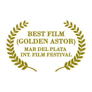 Best Film (Golden Astor) - Mar Del Plata Int. Film Festival