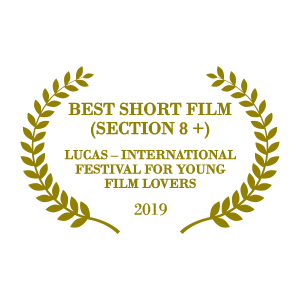 ​LUCAS – International Festival for Young Film Lovers 2019, Germany - Best Short Film (Section 8 +)
